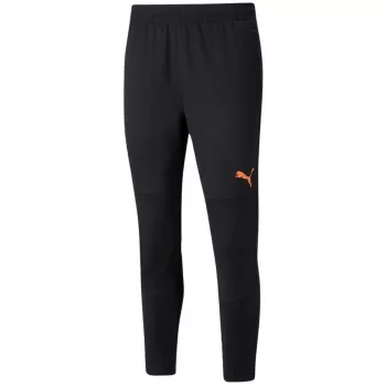 PUMA Herren IndividualFINAL Trainingshose Schwarz 2XL