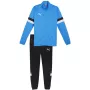 PUMA Herren Team Rise Trainingsanzug Royal Blue/Puma Black Größe XL