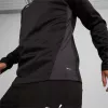 Puma Herren TeamGoal Trainings-Top mit 1/4-Reißverschluss - Puma Black - Größe M
