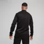Puma Herren TeamGoal Trainings-Top mit 1/4-Reißverschluss - Puma Black - Größe M