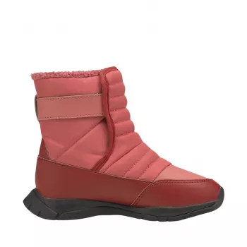 PUMA Nieve WTR AC PS 380745 04 34 Kinder Winterstiefel Schwarz Weiß