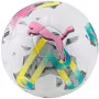 Puma Orbita 3TB FIFA Quality Fußball Weiß-Grün-Pink 83776 01 5