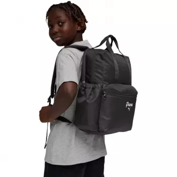 PUMA Phase College Rucksack 22L Schwarz
