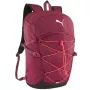 PUMA Plus Pro Rucksack Dunkelrosa 23L