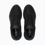 PUMA R22 Damen-Sneaker Puma Black-Puma White Größe 44.5