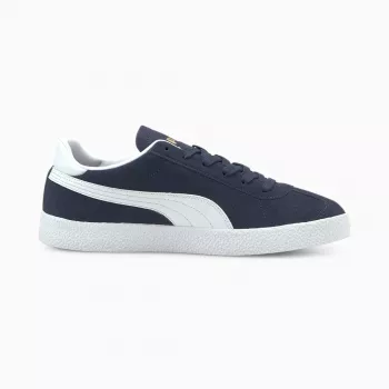 PUMA R78 Lifestyle-Sneaker Puma Black-Puma White-Dark Shadow Herren 40,5