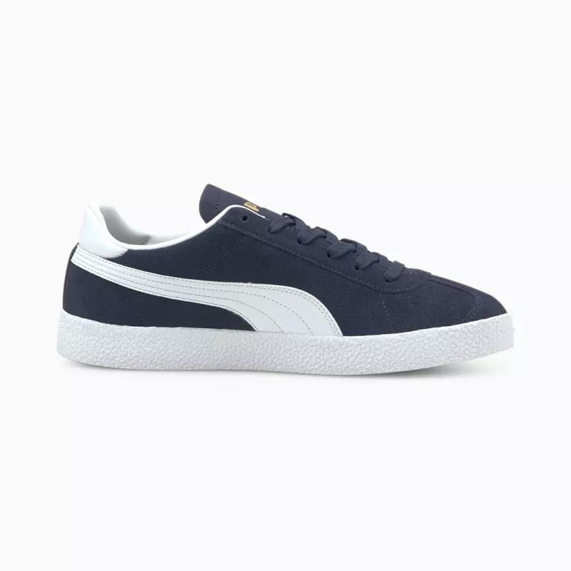 PUMA R78 Lifestyle-Sneaker Puma Black-Puma White-Dark Shadow Herren 40,5