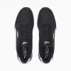 PUMA R78 Herren-Lifestyle-Sneaker Schwarz Weiß