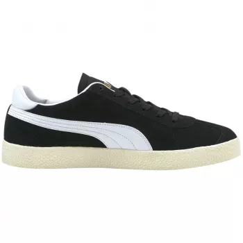 PUMA R78 SL Herren-Sneaker Schwarz Weiß Größe 42