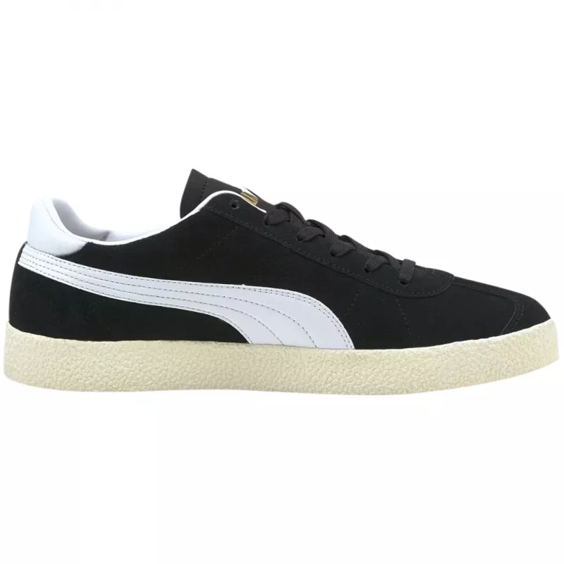 PUMA R78 SL Herren-Sneaker Puma Black / Puma White EU 41