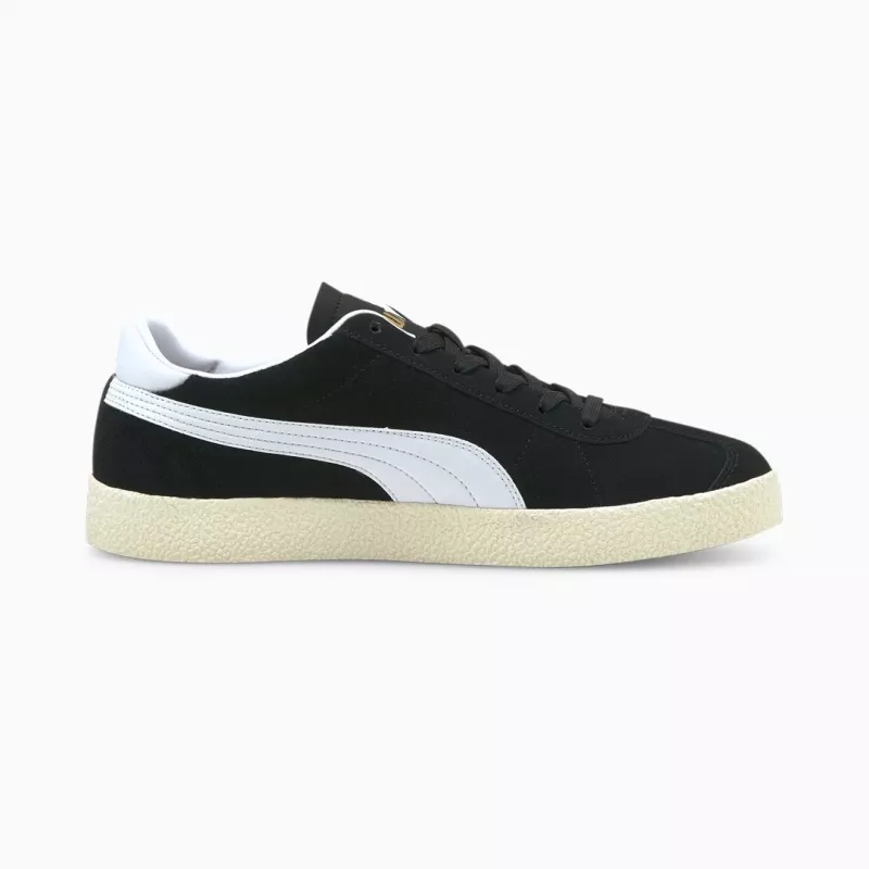 PUMA R78 SL Herren-Sneaker Puma Black / Puma White EU 41