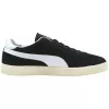 PUMA R78 SL Herren-Sneaker Weiß Schwarz 40 EU