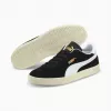 PUMA R78 SL Herren-Trainer Weiß Schwarz 44