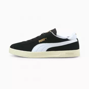 PUMA R78 SL Herren-Trainer Weiß Schwarz 44
