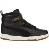 Puma RBD Game WTR Kinderschuhe Schwarz 388449 02 Größe 38.5