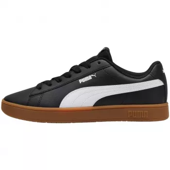 PUMA Rickie Classic Herren-Sneaker Schwarz Weiß 394251 14 Größe 44