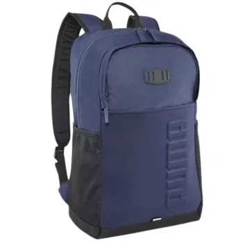 PUMA S Rucksack Navy Blue