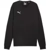 Puma Team Goal Casuals Rundhals-Sweatshirt Schwarz 658592 03 XL