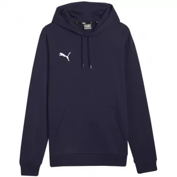 PUMA Team Goal Casuals Hoody Herren Peacoat