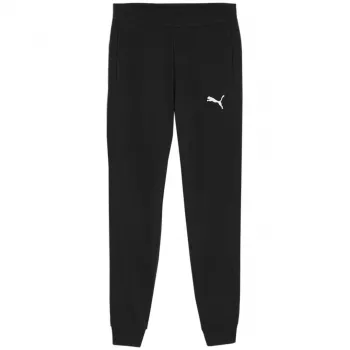 PUMA Team Goal Casuals Herrenhose Schwarz 658598 03 S
