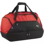 PUMA Team Goal M BC Sporttasche Rot/Schwarz 48L