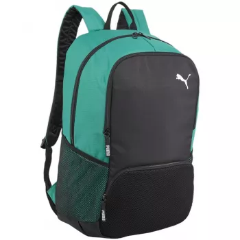 PUMA Team Goal Premium XL Rucksack Grün-Schwarz 28L