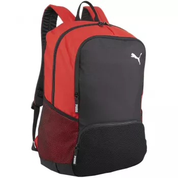 PUMA Team Goal Premium XL Rucksack Rot-Schwarz 23L