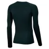 PUMA teamFINAL 21 Herren-Trainingsshirt Schwarz/Weiß Größe L