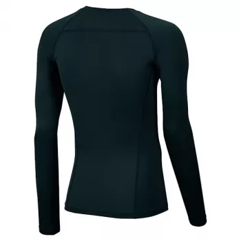 PUMA teamFINAL 21 Herren-Trainingsshirt Schwarz/Weiß Größe L