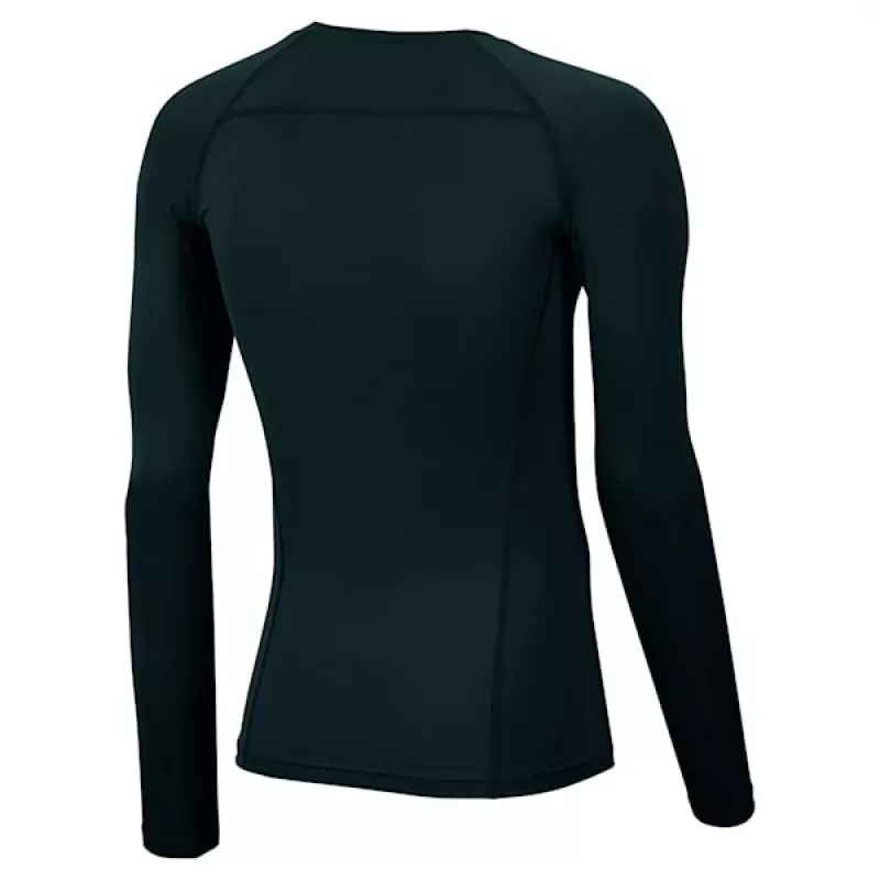 PUMA teamFINAL 21 Herren-Trainingsshirt Schwarz/Weiß Größe L