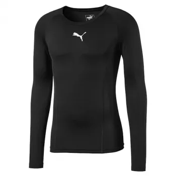 PUMA teamFINAL 21 Herren-Trainingsshirt XXL Puma Black-Asphalt