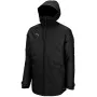 PUMA teamFINAL Herren-Parkajacke Schwarz