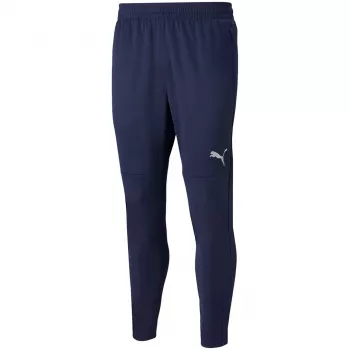 PUMA teamFINAL Trainingshose Herren Navy Blue L