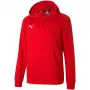 PUMA teamGOAL 23 Casual Hoody Rot Small