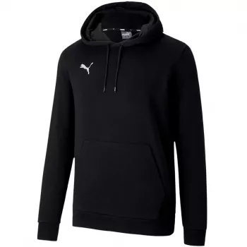 PUMA teamGOAL 23 Casuals Hoody Schwarz 2XL