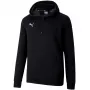 PUMA teamGOAL 23 Casuals Hoody Schwarz 2XL