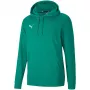PUMA teamGOAL 23 Casuals Hoody Green Glimmer Herren Größe S