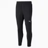 PUMA Teamgoal 23 Casuals Herren Tapered Trainingshose, Puma Black, Größe L