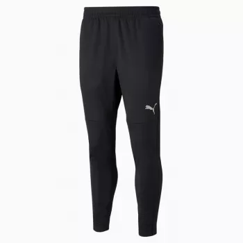 PUMA Teamgoal 23 Casuals Herren Tapered Trainingshose, Puma Black, Größe L