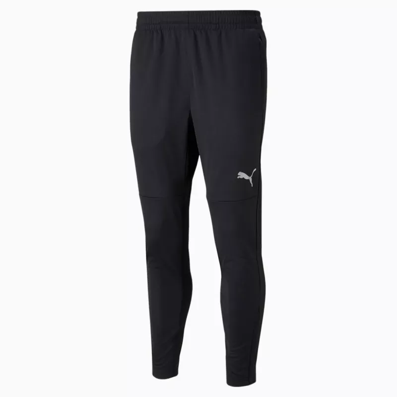 PUMA Teamgoal 23 Casuals Herren Tapered Trainingshose, Puma Black, Größe L