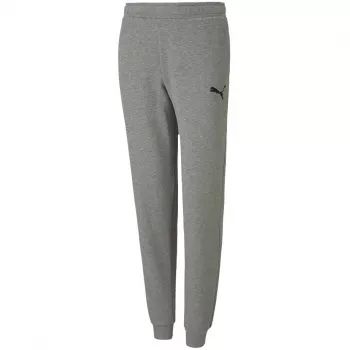PUMA teamGOAL 23 Freizeithose Junior Grau 656713 33 140