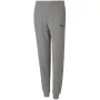 PUMA teamGOAL 23 Freizeithose Junior Grau 656713 33 140