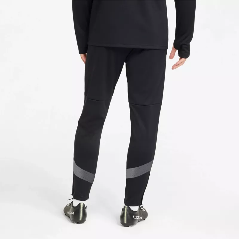 PUMA Teamgoal 23 Herren Trainingshose Slim Fit mit verjüngtem Bein und Reißverschlusstaschen Puma Black XXL