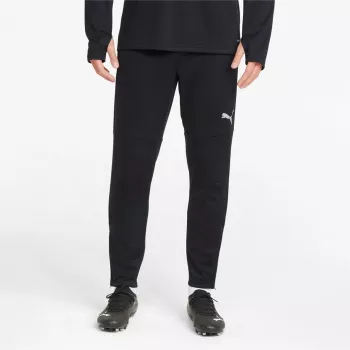 PUMA Teamgoal 23 Herren Trainingshose Slim Fit mit verjüngtem Bein und Reißverschlusstaschen Puma Black XXL