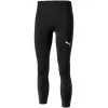 PUMA Teamgoal 23 Herren Trainingshose Tapered Fit mit Reißverschlusstaschen Puma Black Größe S