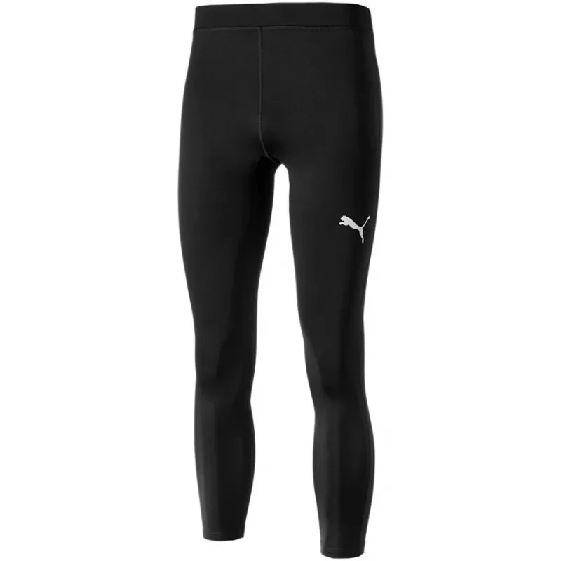 PUMA Teamgoal 23 Herren Trainingshose Tapered Fit mit Reißverschlusstaschen Puma Black Größe S
