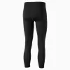 PUMA Teamgoal 23 Herren Trainingshose Tapered Fit mit Reißverschlusstaschen Puma Black Größe S