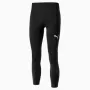 PUMA Teamgoal 23 Herren Trainingshose Tapered Fit mit Reißverschlusstaschen Puma Black Größe S