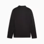 PUMA TeamGoal Trainingsjacke Kinder Schwarz 140cm