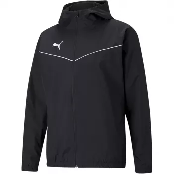 PUMA teamRISE Allwetterjacke PUMA Black